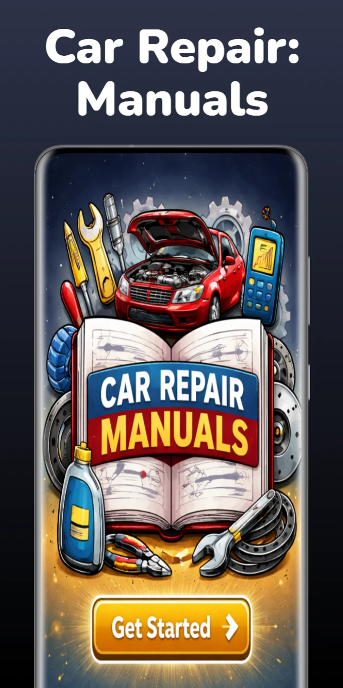 Car Repair: Manuals screenshot